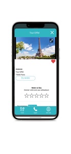 Paris Visite screenshot #4 for iPhone