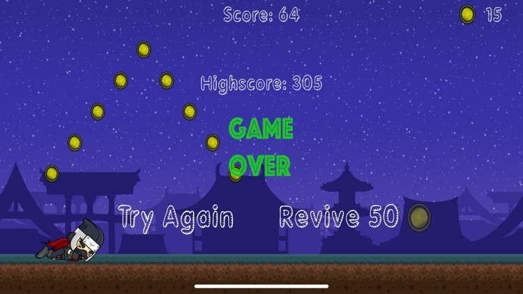 RuNinja Run screenshot-3