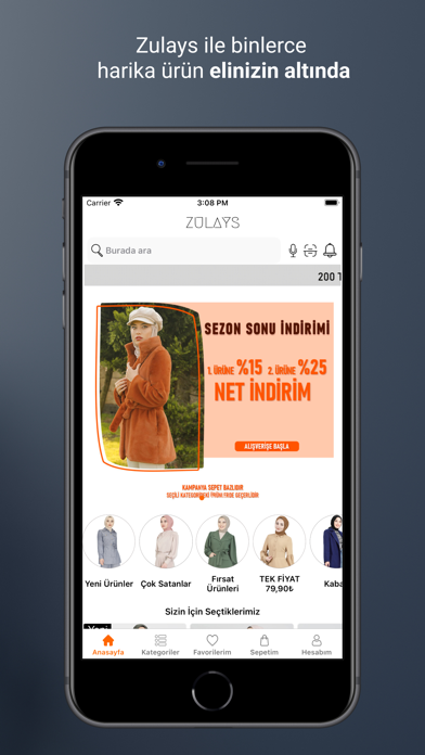 Zülays Screenshot