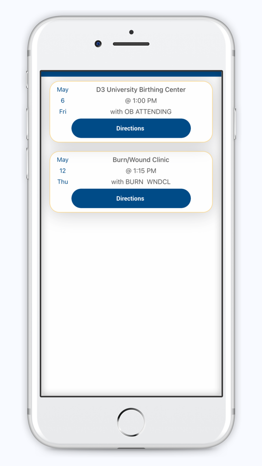 #4. UC Davis Health Find My Way (iOS) 由: UC Davis Health System