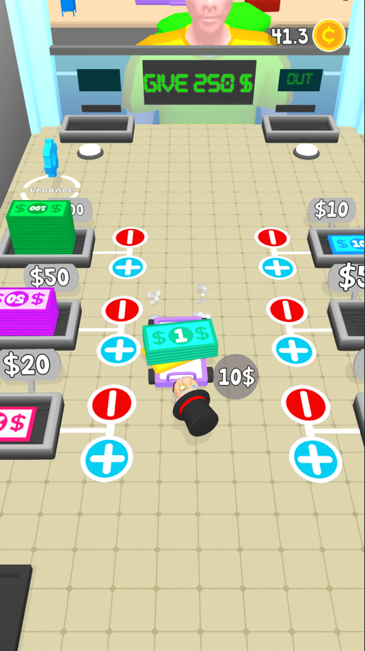 #4. Atm Idle (iOS) 由: Soydan Balkan