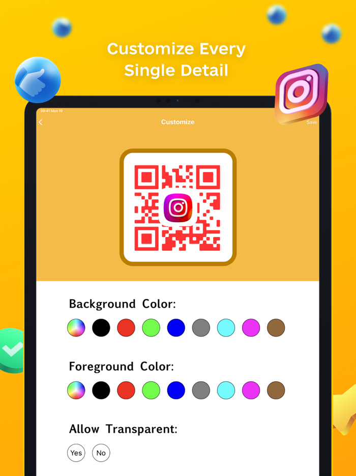 QR Code Reader - CamScanner