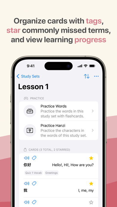 Luduan iPhone screenshot 4 - Education app
