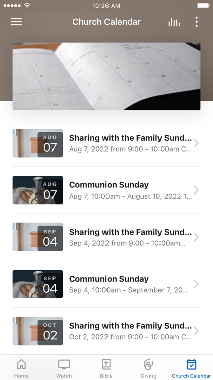 Watertown Community Church