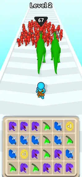 Game screenshot Dino Escape Run mod apk