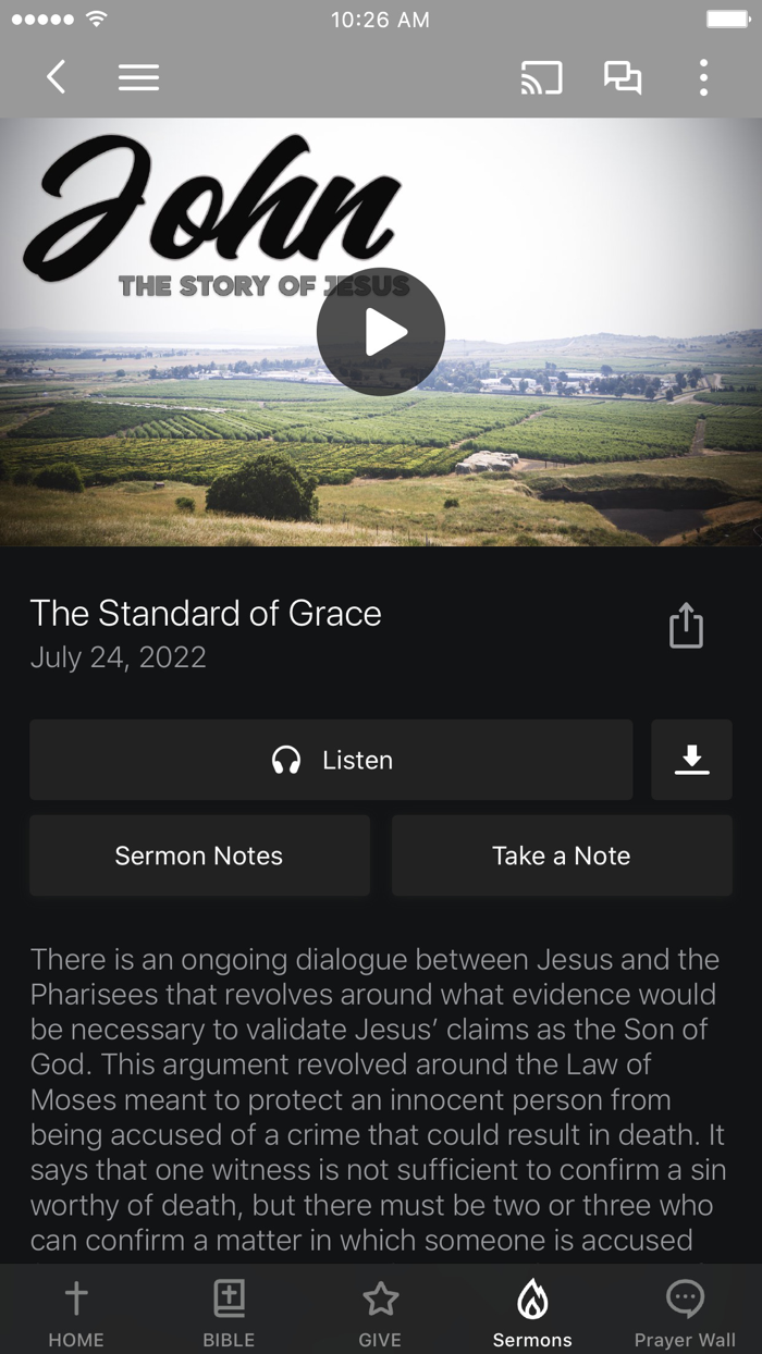 Seattle Foursquare Church