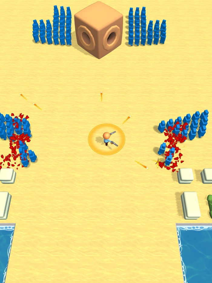 Rainbow Survivor Friends 3D