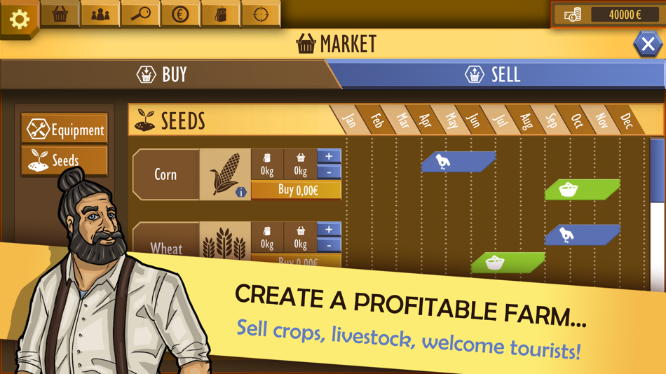 #4. Roots of Tomorrow (iOS) Podle: GAMABILIS