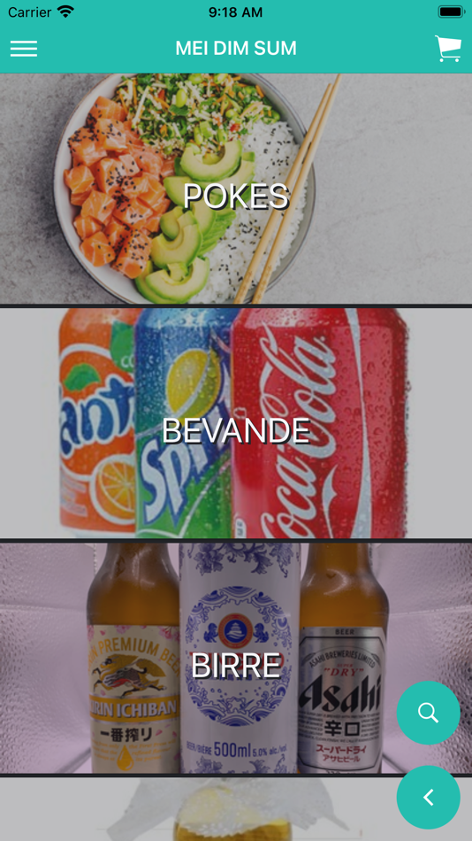 #2. Poshi (iOS) Podle: Trend Servizi Srl