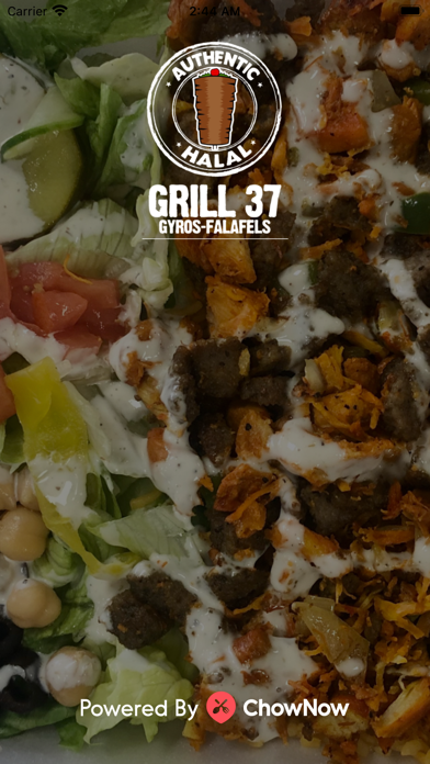 Royal Grill 37 Screenshot