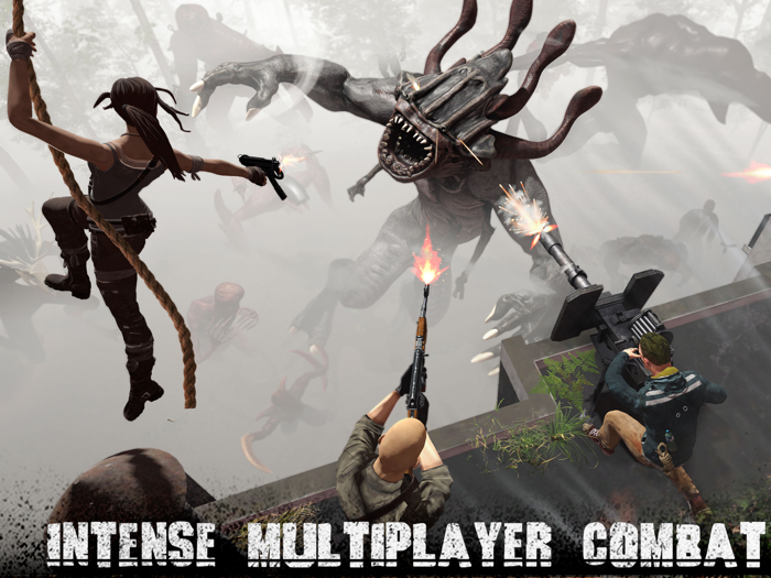 The Hunt Horror Multiplayer