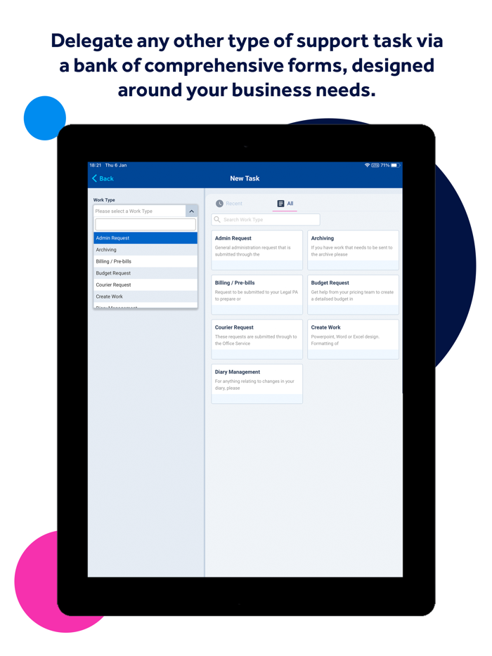 BigHand for BlackBerry
