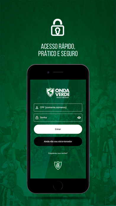 Sócio Onda Verde Screenshot