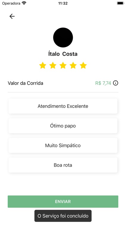 ORBY DRIVE PASSAGEIRO screenshot-7