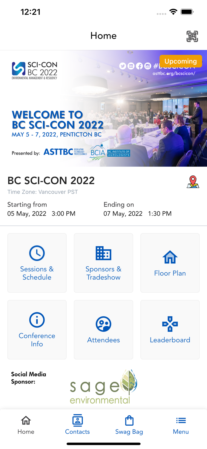 BC SCI-CON 2022