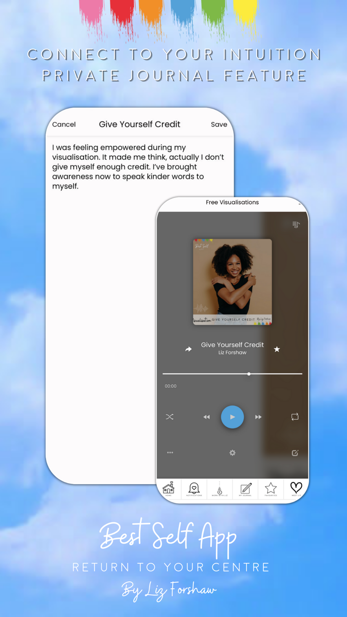 Best Self - Liz Forshaw