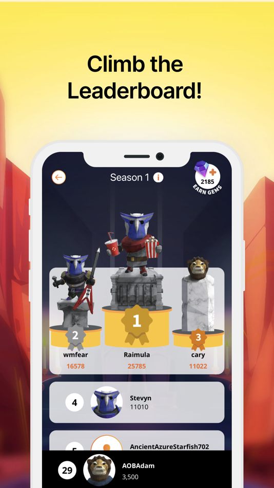 #5. Buildbox World (iOS) 由: App Onboard, Inc.