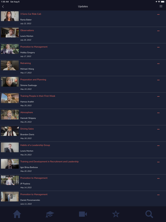 Screenshot #6 pour Rev-App
