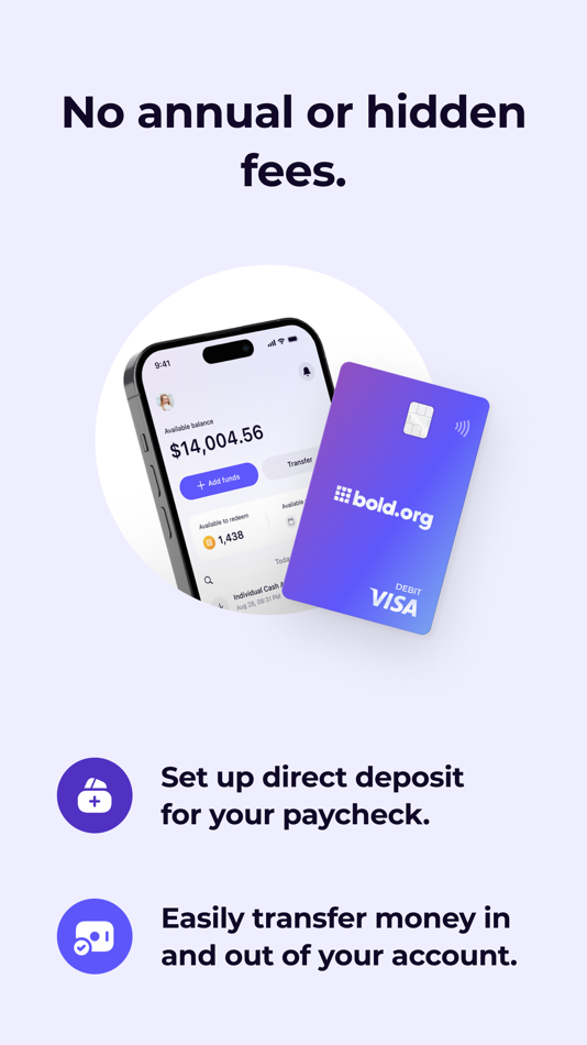 #5. Bold.org (iOS) 由: Bold.org