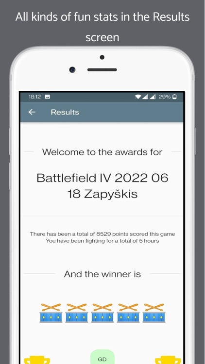 Airsoft Run - Events with GPS screenshot-3