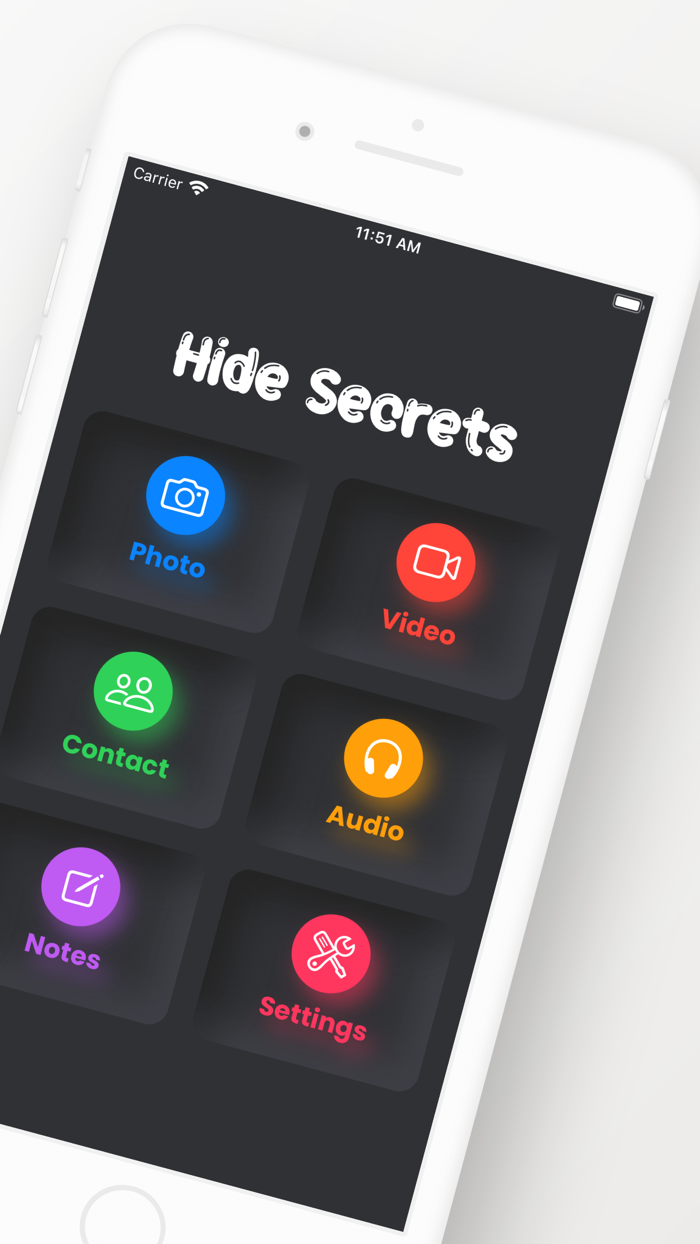 Secret Photo Vault - Photosafe