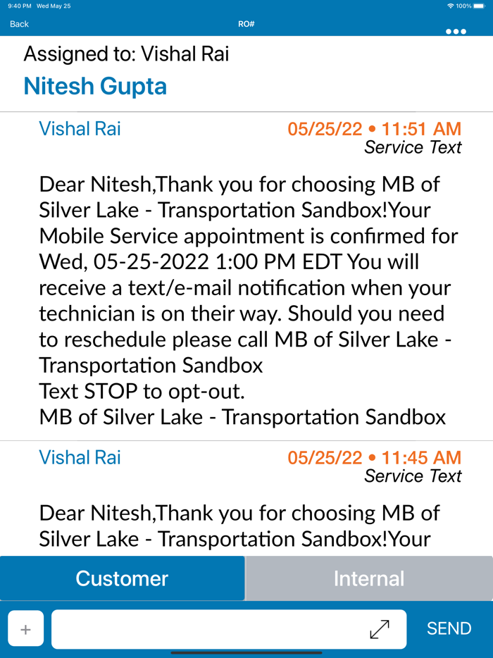 DSD Direct Connect Light