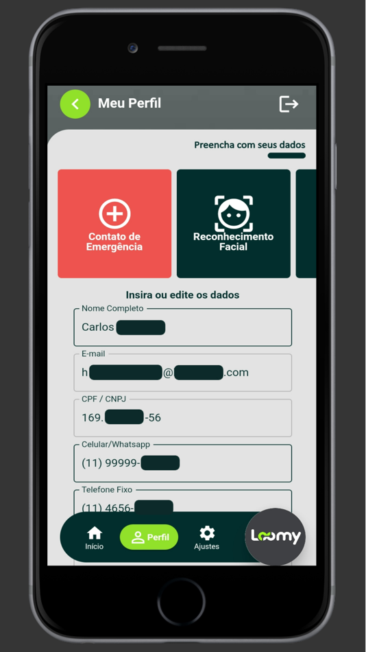 #3. Loomy+ (iOS) 由: VN3 COMERCIO E SERVICOS LTDA