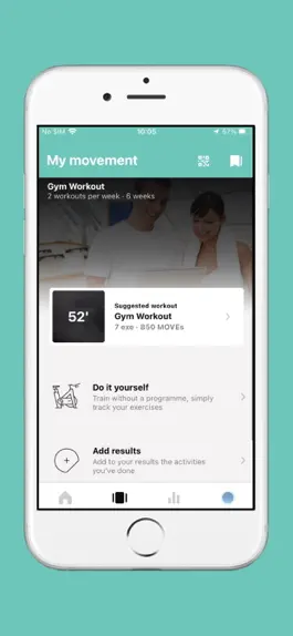 Game screenshot GREENFIT MAINZ apk