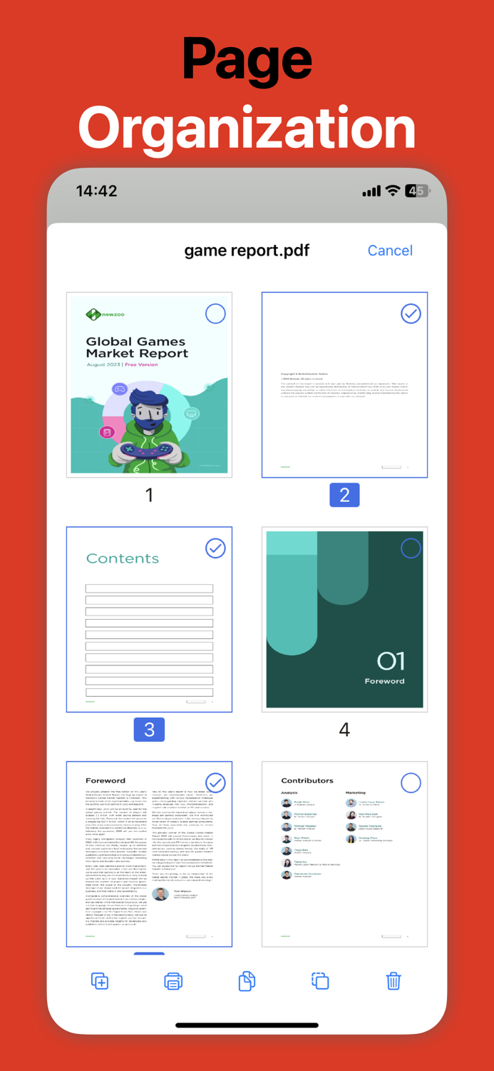 PDF Editor  PDF Reader,Signer