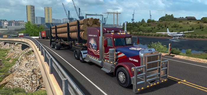 Silkroad Truck Simulator