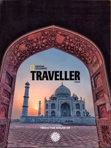 Nat Geo Traveller Indiaのおすすめ画像3