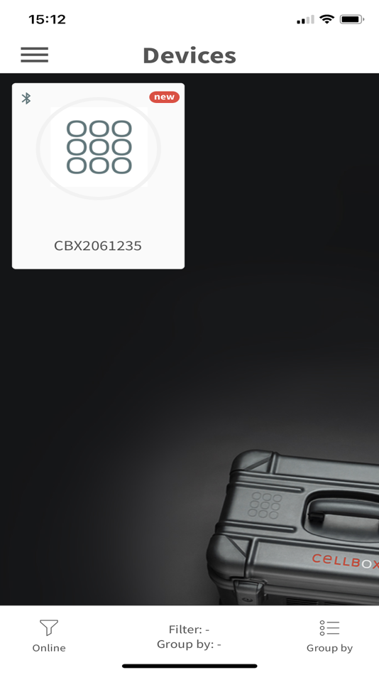 #1. CELLBOX 2.0-LIVE CELL SHIPPER (iOS) 由: cellbox solutions GmbH