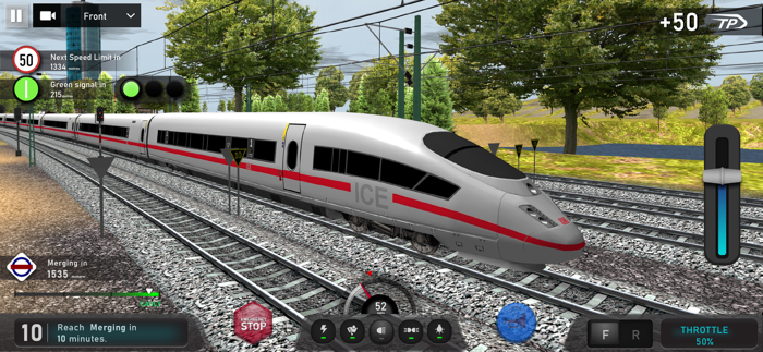 Euro Train Sim 2