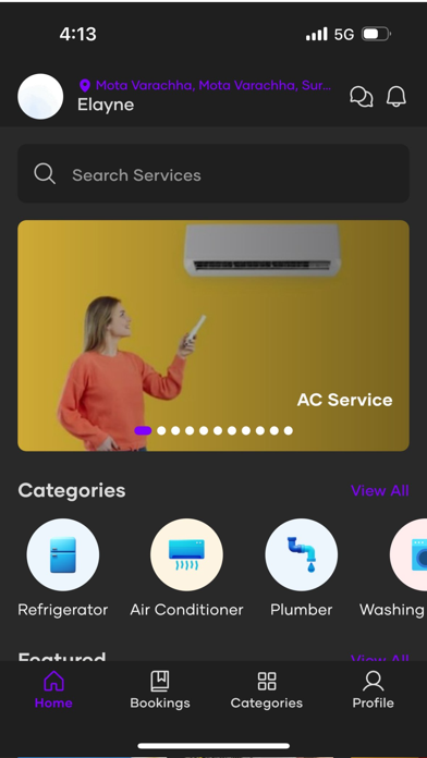 RAC Repair Screenshot 2 - AppWisp.com