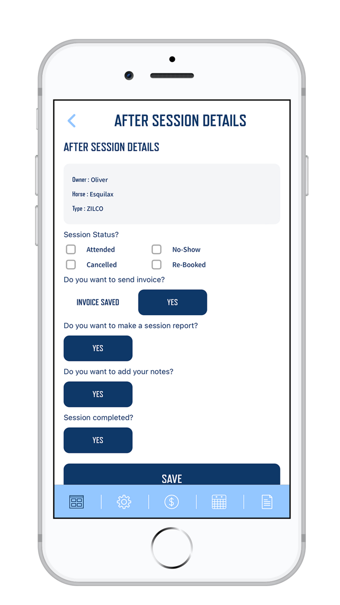 EPH - Equine Professional Hub
