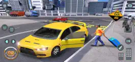 Game screenshot Taxi Simulator 2022 mod apk