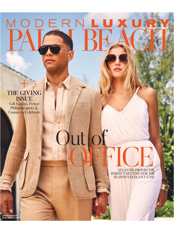 Modern Luxury Palm Beach