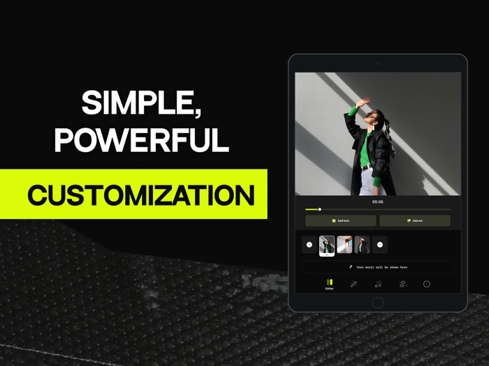 Slideshow Video Movie Maker