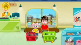 Game screenshot Baby BST Kids - Supermarket 2 mod apk