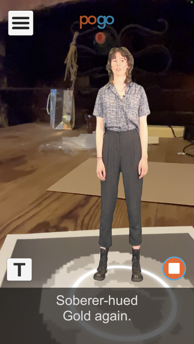 PoGo Screenshot