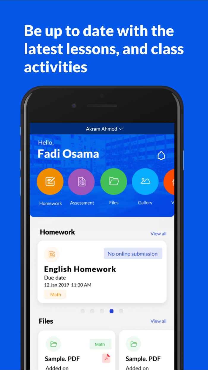 Taymour American School