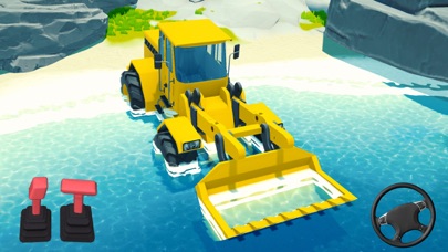 Heavy Excavator Sim 2022 Screenshot