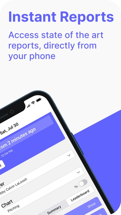 Tapp Sports Screenshot