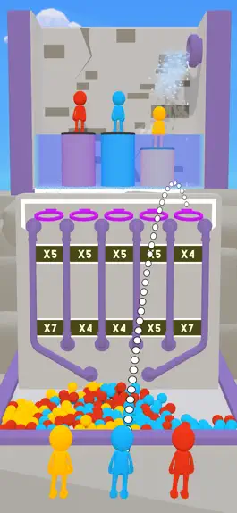 Game screenshot Balls Or Die hack