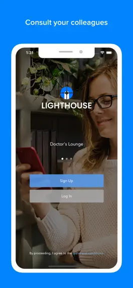 Game screenshot Lighthouse: Medical Platform mod apk