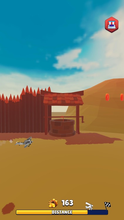 Aviator Skyline screenshot-5