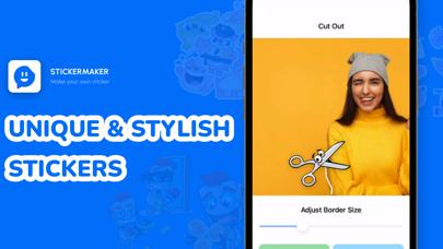 Sticker Maker Emoji Screenshot