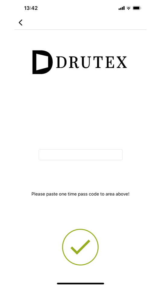 #4. Drutex Smartlock (iOS) 由: DESI ALARM VE GUVENLIK SISTEMLERI SANAYI VE TICARET ANONIM SIRKETI