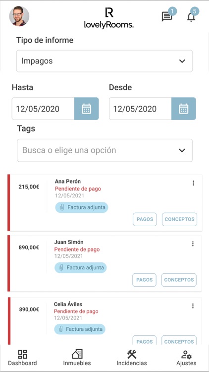 Lovely Rooms screenshot-7