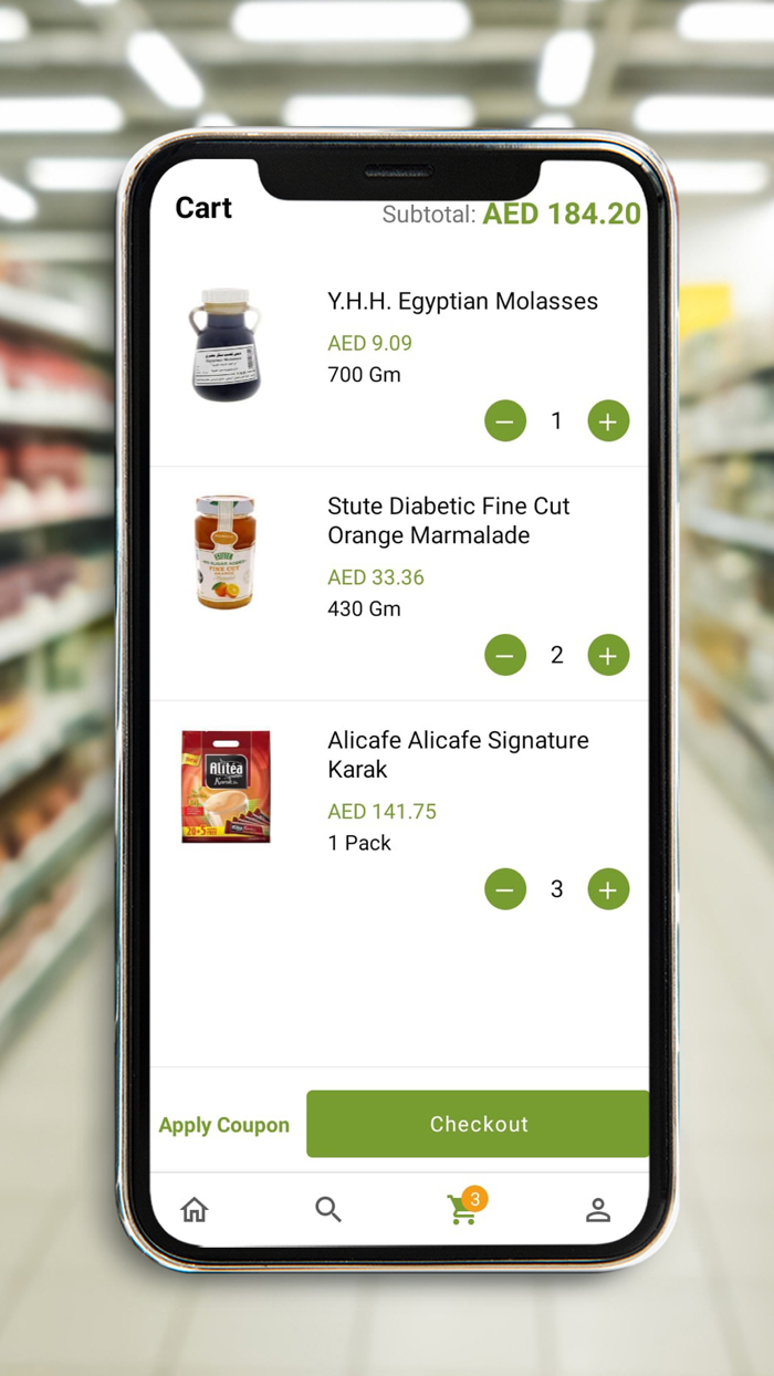 Galaxy Hypermarket UAE